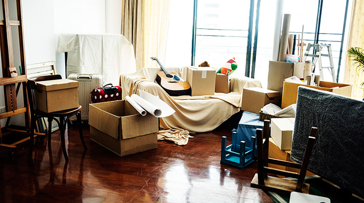 Moving? This is the advice you will need...before taking the first step!