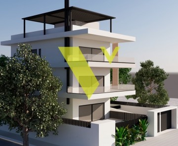 (For Sale) Residential Apartment || Athens South/Glyfada - 90 Sq.m, 2 Bedrooms, 650.000€