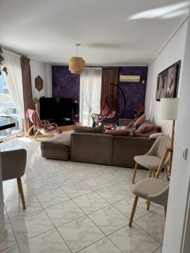 (For Sale) Residential Floor Apartment || Athens South/Alimos - 90 Sq.m, 2 Bedrooms, 360.000€