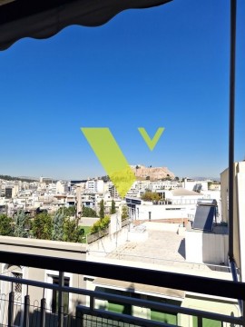 (Προς Πώληση) Κατοικία Διαμέρισμα || Αθήνα Κέντρο/Αθήνα - 125 τ.μ, 3 Υ/Δ, 620.000€