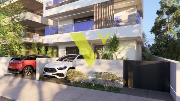 (Προς Πώληση) Κατοικία Οροφοδιαμέρισμα || Αθήνα Νότια/Παλαιό Φάληρο - 116 τ.μ, 3 Υ/Δ, 710.000€
