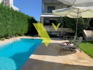 (Προς Πώληση) Κατοικία Μονοκατοικία || Ανατολική Αττική/Βάρη-Βάρκιζα - 420 τ.μ, 4 Υ/Δ, 1.900.000€