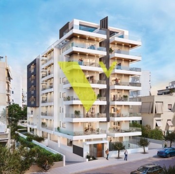 (Προς Πώληση) Κατοικία Διαμέρισμα || Αθήνα Νότια/Παλαιό Φάληρο - 99 τ.μ, 3 Υ/Δ, 470.000€