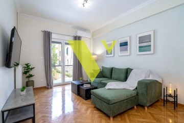 (Προς Ενοικίαση) Κατοικία Διαμέρισμα || Αθήνα Νότια/Παλαιό Φάληρο - 72 τ.μ, 2 Υ/Δ, 1.300€