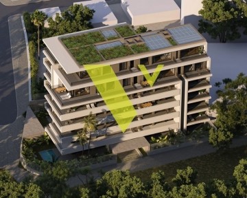 (For Sale) Residential Apartment || Athens South/Alimos - 109 Sq.m, 2 Bedrooms, 850.000€