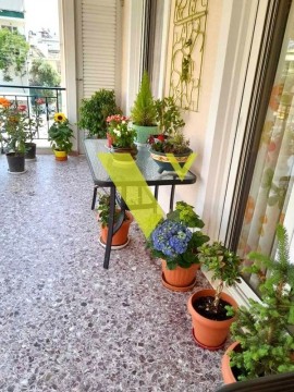 (For Sale) Residential Floor Apartment || Athens South/Nea Smyrni - 120 Sq.m, 3 Bedrooms, 400.000€