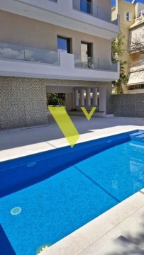 (For Sale) Residential Floor Apartment || East Attica/Voula - 135 Sq.m, 3 Bedrooms, 1.150.000€