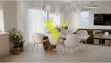 (For Sale) Residential Floor Apartment || East Attica/Voula - 135 Sq.m, 3 Bedrooms, 900.000€