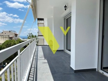(Προς Ενοικίαση) Κατοικία Διαμέρισμα || Αθήνα Νότια/Γλυφάδα - 115 τ.μ, 3 Υ/Δ, 1.400€