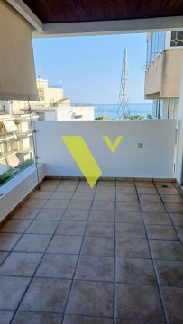 (Προς Ενοικίαση) Κατοικία Διαμέρισμα || Αθήνα Νότια/Άλιμος - 57 τ.μ, 1 Υ/Δ, 950€