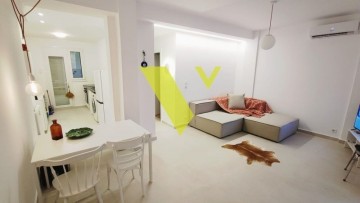 (Προς Πώληση) Κατοικία Διαμέρισμα || Αθήνα Νότια/Παλαιό Φάληρο - 54 τ.μ, 1 Υ/Δ, 185.000€