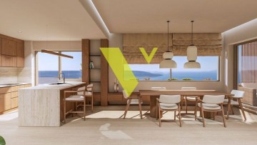 (Προς Πώληση) Κατοικία Μεζονέτα || Αθήνα Νότια/Άλιμος - 125 τ.μ, 3 Υ/Δ, 1.500.000€