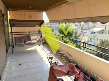 (Προς Πώληση) Κατοικία Διαμέρισμα || Αθήνα Νότια/Παλαιό Φάληρο - 125 τ.μ, 2 Υ/Δ, 350.000€