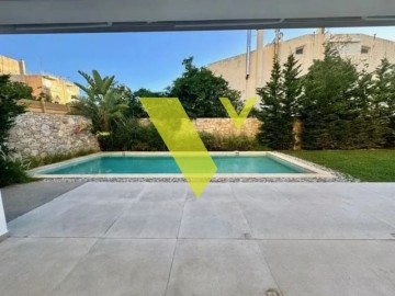 (Προς Ενοικίαση) Κατοικία Μεζονέτα || Αθήνα Νότια/Γλυφάδα - 200 τ.μ, 4 Υ/Δ, 5.500€