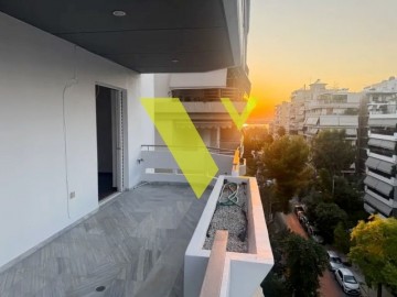 (Προς Ενοικίαση) Κατοικία Διαμέρισμα || Αθήνα Νότια/Παλαιό Φάληρο - 90 τ.μ, 2 Υ/Δ, 1.250€