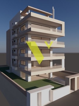 (For Sale) Residential Apartment || Athens South/Glyfada - 50 Sq.m, 1 Bedrooms, 350.000€