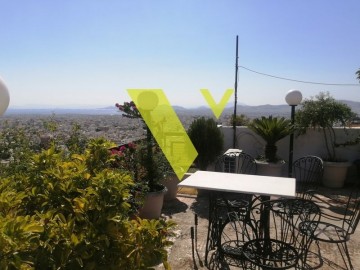 (For Sale) Residential Detached house || Athens Center/Ilioupoli - 220 Sq.m, 4 Bedrooms, 340.000€