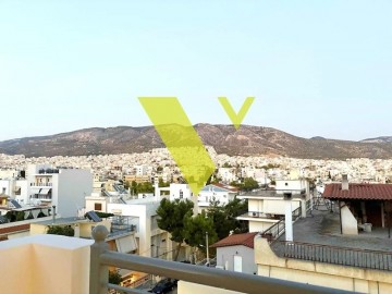 (For Rent) Residential Apartment || Athens South/Alimos - 93 Sq.m, 3 Bedrooms, 1.400€