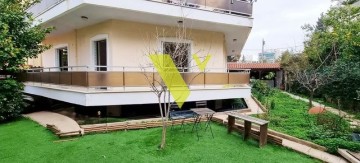(For Rent) Residential Apartment || Athens South/Palaio Faliro - 120 Sq.m, 3 Bedrooms, 1.000€