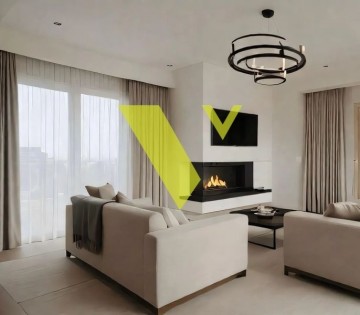 (For Sale) Residential Apartment || East Attica/Vari-Varkiza - 87 Sq.m, 2 Bedrooms, 545.000€
