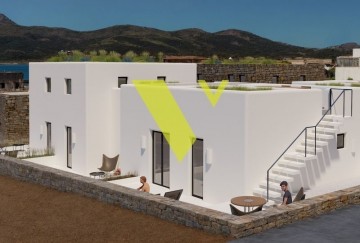 (For Sale) Residential Apartment || Cyclades/Antiparos - 68 Sq.m, 2 Bedrooms, 453.000€