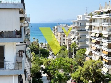 (Προς Πώληση) Κατοικία Οροφοδιαμέρισμα || Αθήνα Νότια/Παλαιό Φάληρο - 129 τ.μ, 3 Υ/Δ, 750.000€