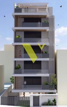 1807403 - Διαμέρισμα Προς Πώληση, Άλιμος, 102 τ.μ., €460.000