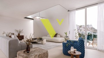 (For Sale) Residential Maisonette || Athens Center/Athens - 74 Sq.m, 2 Bedrooms, 325.000€