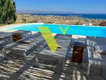 (For Sale) Residential Villa || Cyclades/Paros - 265 Sq.m, 5 Bedrooms, 1.600.000€