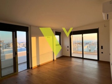 (For Sale) Residential Maisonette || Athens South/Elliniko - 135 Sq.m, 2 Bedrooms, 730.000€