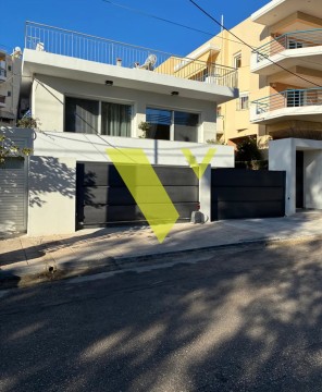 (Προς Πώληση) Κατοικία Μονοκατοικία || Αθήνα Νότια/Άλιμος - 224 τ.μ, 3 Υ/Δ, 1.000.000€