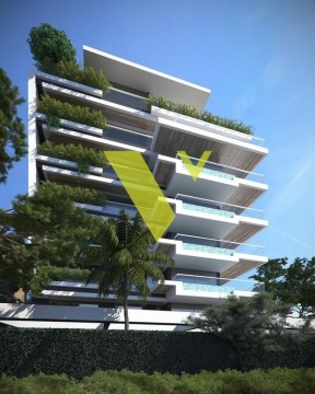 (For Sale) Residential Apartment || Athens South/Glyfada - 122 Sq.m, 2 Bedrooms, 950.000€