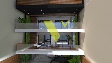 (For Sale) Residential Floor Apartment || Athens South/Kallithea - 111 Sq.m, 3 Bedrooms, 455.000€