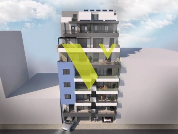 (Προς Πώληση) Κατοικία Διαμέρισμα || Αθήνα Κέντρο/Αθήνα - 38 τ.μ, 1 Υ/Δ, 155.000€