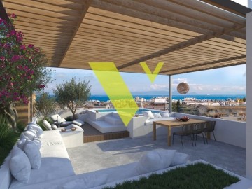 (Προς Πώληση) Κατοικία Μεζονέτα || Αθήνα Νότια/Άλιμος - 155 τ.μ, 3 Υ/Δ, 1.300.000€