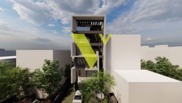 (For Sale) Residential Floor Apartment || Athens South/Agios Dimitrios - 78 Sq.m, 2 Bedrooms, 360.000€
