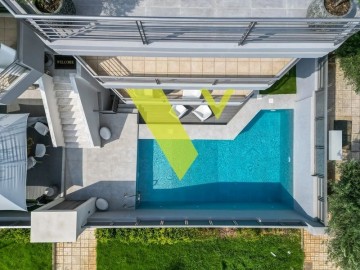 (For Rent) Residential Detached house || Athens South/Glyfada - 270 Sq.m, 4 Bedrooms, 7.500€