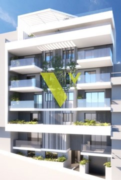 (For Sale) Residential Apartment || Athens Center/Athens - 79 Sq.m, 2 Bedrooms, 1€