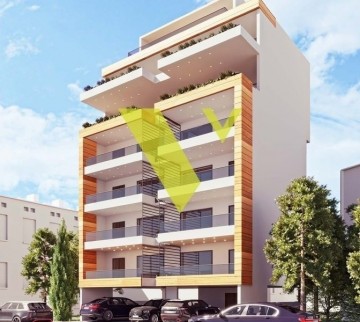 (Προς Πώληση) Κατοικία Οροφοδιαμέρισμα || Πειραιάς/Δραπετσώνα - 72 τ.μ, 2 Υ/Δ, 330.000€