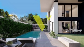 (Προς Πώληση) Κατοικία Μεζονέτα || Ανατολική Αττική/Βούλα - 157 τ.μ, 3 Υ/Δ, 1.650.000€