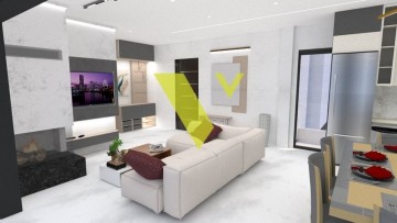 (For Sale) Residential Apartment || Athens South/Agios Dimitrios - 63 Sq.m, 1 Bedrooms, 207.900€