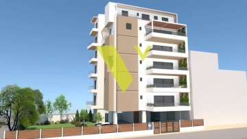 (For Sale) Residential Floor Apartment || Athens South/Agios Dimitrios - 100 Sq.m, 2 Bedrooms, 370.000€