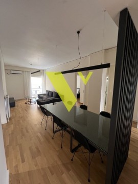 (For Rent) Residential Apartment || Athens South/Glyfada - 110 Sq.m, 3 Bedrooms, 2.800€