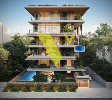 (For Sale) Residential Floor Apartment || Athens South/Glyfada - 198 Sq.m, 3 Bedrooms, 1.450.000€