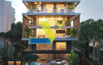 (For Sale) Residential Floor Apartment || Athens South/Glyfada - 198 Sq.m, 3 Bedrooms, 1.450.000€