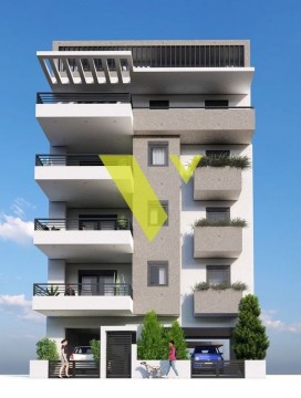(For Sale) Residential Maisonette || Athens South/Agios Dimitrios - 101 Sq.m, 2 Bedrooms, 390.000€