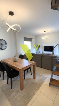 (For Rent) Residential Maisonette || Athens South/Glyfada - 90 Sq.m, 2 Bedrooms, 2.000€