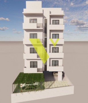 (For Sale) Residential Floor Apartment || Athens Center/Ilioupoli - 115 Sq.m, 3 Bedrooms, 490.000€