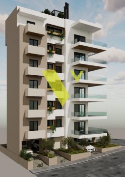 (For Sale) Residential Apartment || Athens Center/Ilioupoli - 88 Sq.m, 2 Bedrooms, 350.000€
