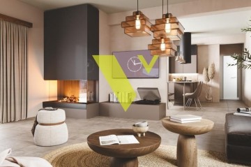 (For Sale) Residential Apartment || Athens Center/Ilioupoli - 93 Sq.m, 2 Bedrooms, 400.000€